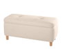 Atelier Del Sofa Rocio - Crema